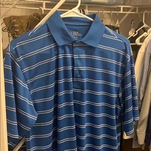 PGA tour golf polo